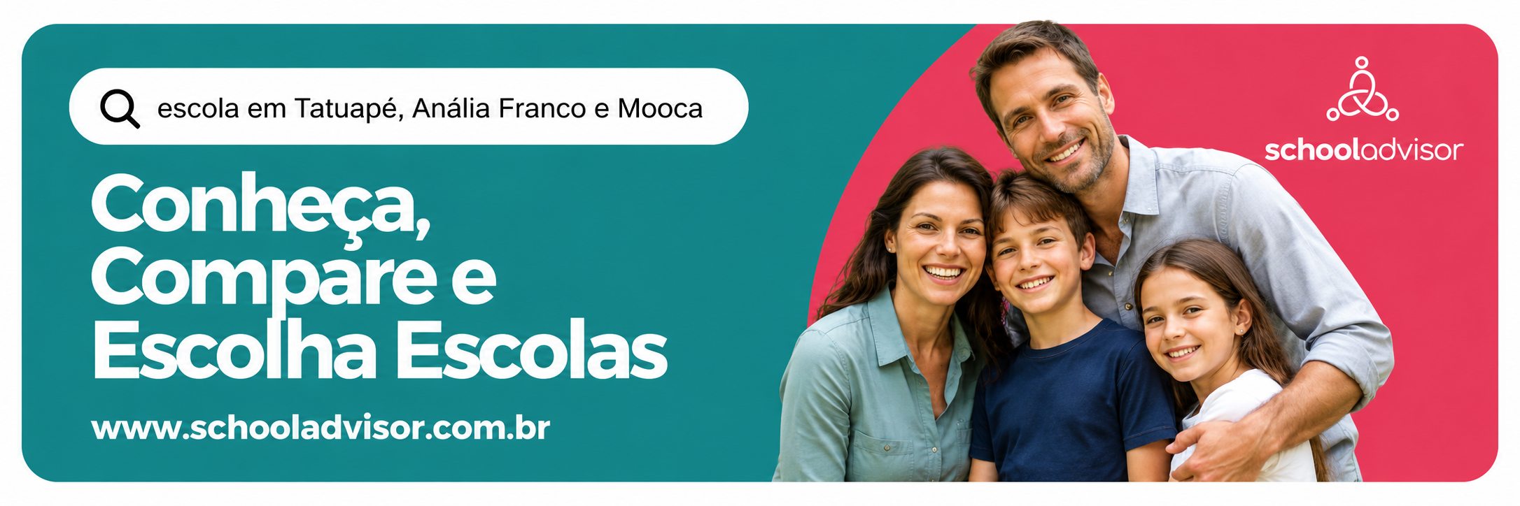 Anália Franco, Mooca e Tatuapé Anália Franco, Mooca e Tatuapé