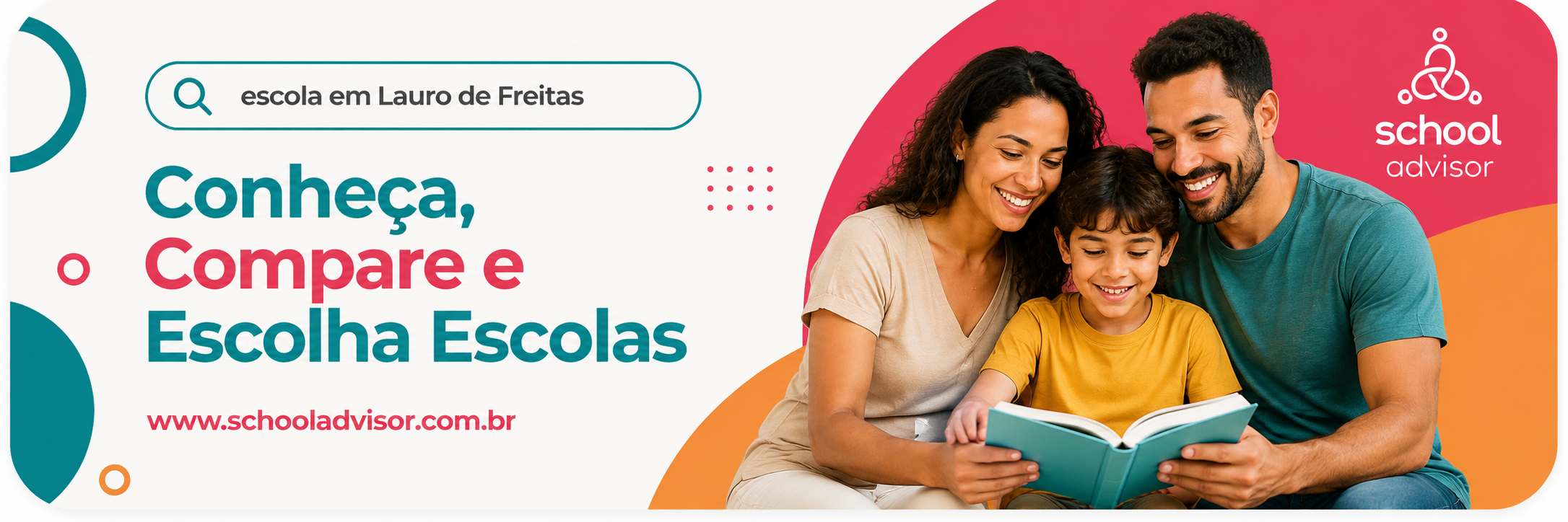Guia de escolas em Lauro de Freitas Guia de escolas em Lauro de Freitas