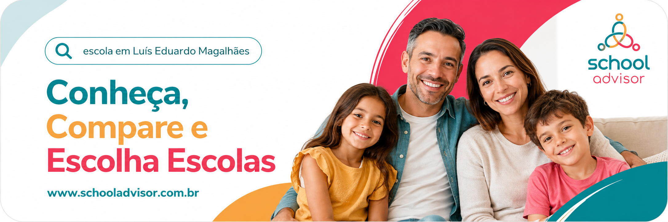 Guia de escolas em Luís Eduardo Magalhães Guia de escolas em Luís Eduardo Magalhães