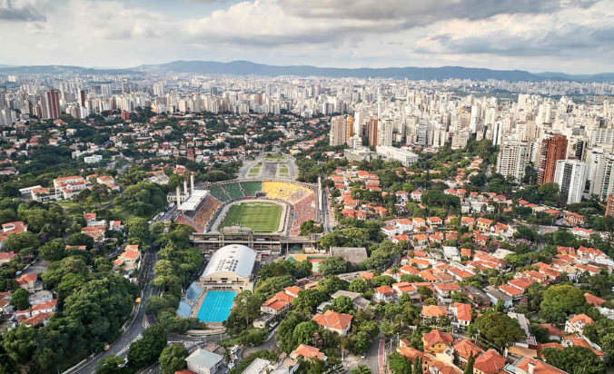 Higienópolis e Santa Cecília – São Paulo