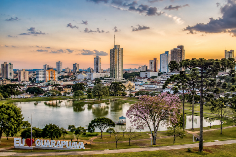 Guarapuava – Paraná