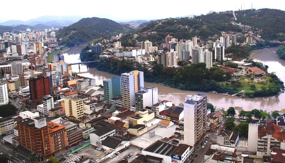 Blumenau – Santa Catarina