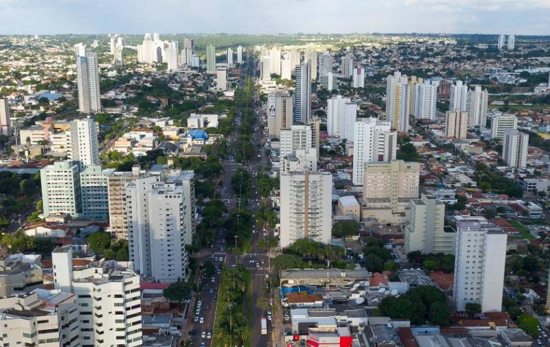 Campo Grande – Mato Grosso do Sul