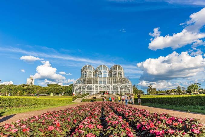 Curitiba – Paraná