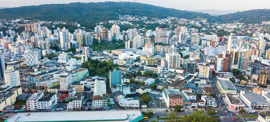 Criciúma – Santa Catarina