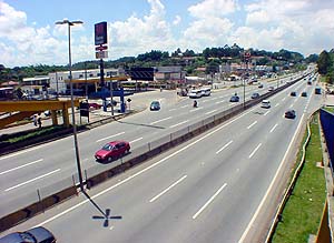 Granja Viana – São Paulo