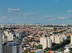 Saúde, Jabaquara e Planalto Paulista – São Paulo