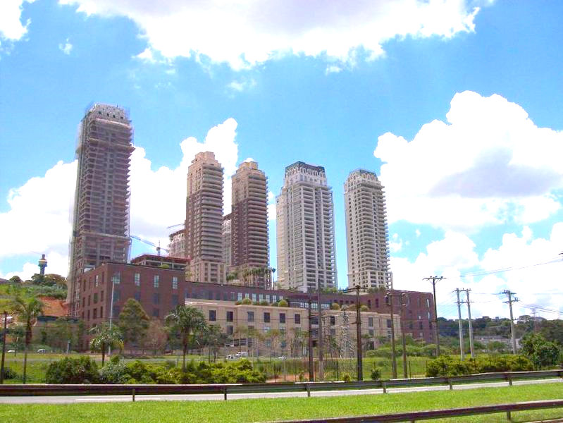 Jardins – São Paulo