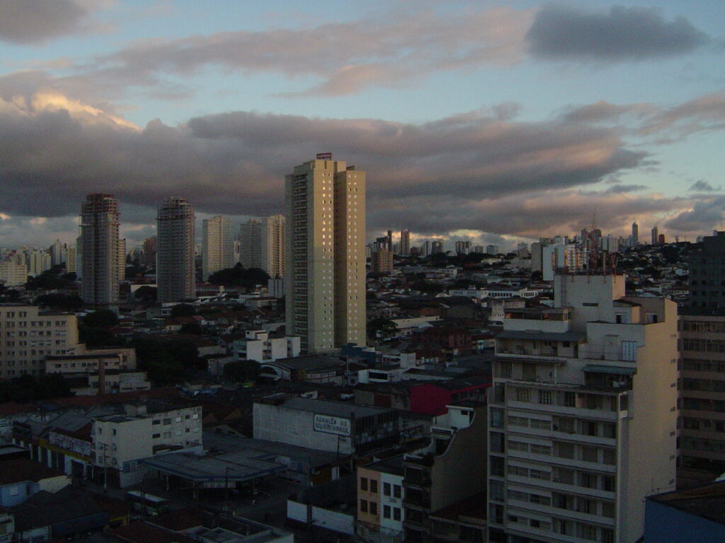 Alto da Lapa, Barra Funda e Vila Leopoldina – São Paulo