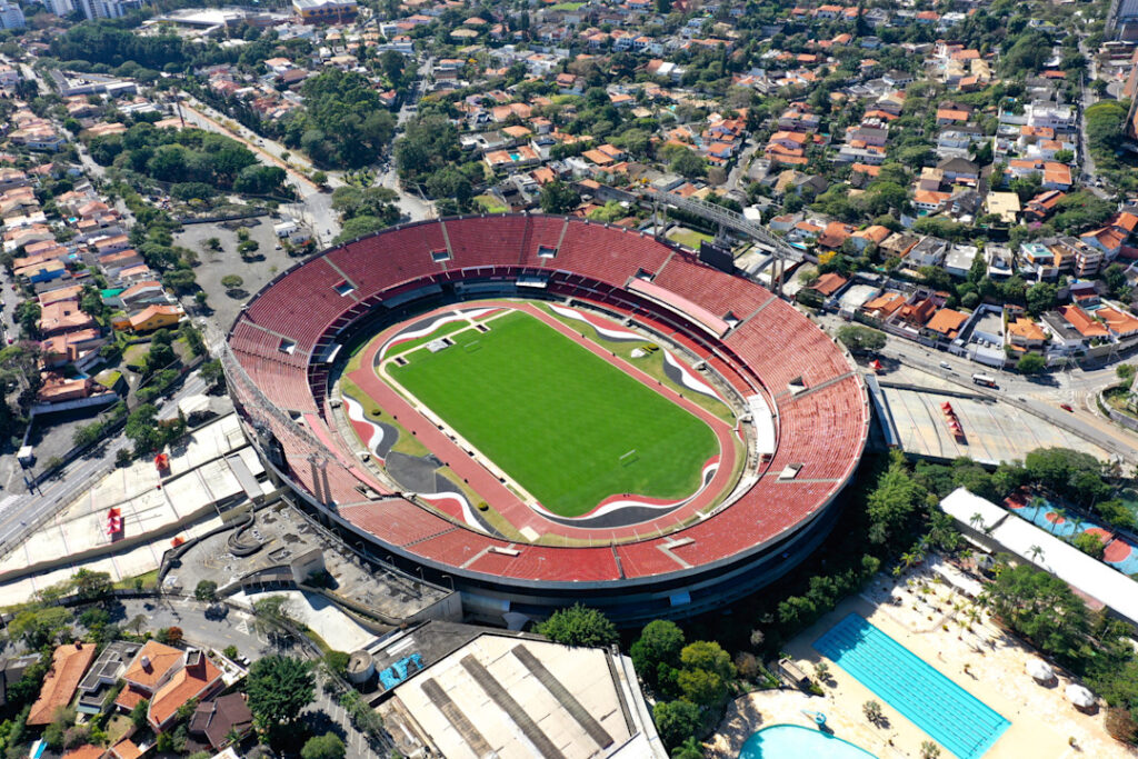 Morumbi – São Paulo