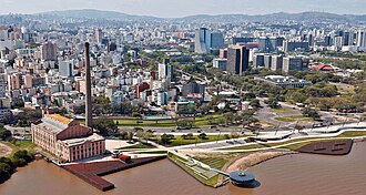 Porto Alegre – Rio Grande do Sul