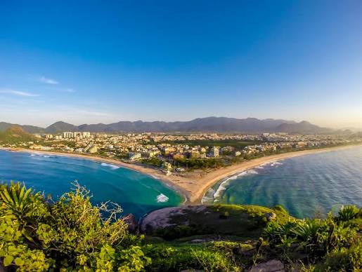 Barra da Tijuca, Jacarepaguá e Recreio – Rio de Janeiro