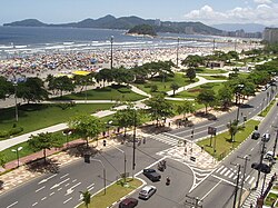 Santos – São Paulo