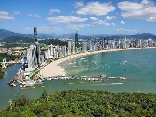 Balneário Camboriú – Santa Catarina