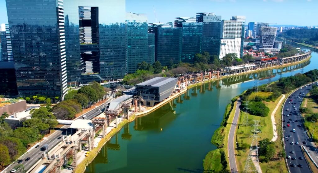 Chácara Santo Antônio – São Paulo
