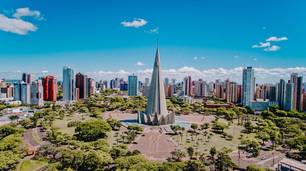 Maringá – Paraná