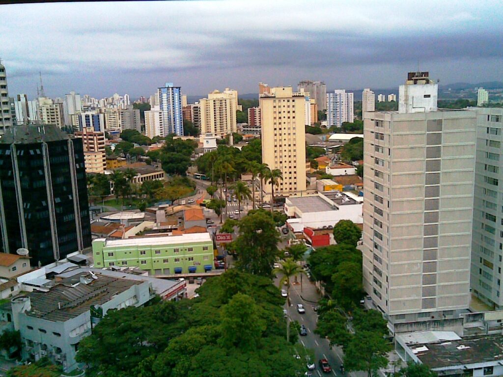 São José dos Campos – São Paulo