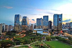 Vila Olímpia – São Paulo