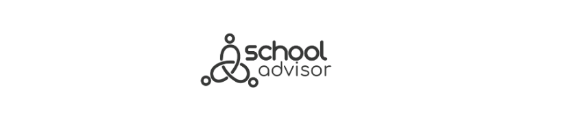 logo-schooladvisor-preto-e-branco Logo da SchoolAdvisor em preto e branco