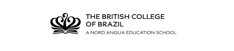 logo-the-british-college-preto-e-branco Logo The British College preto e branco