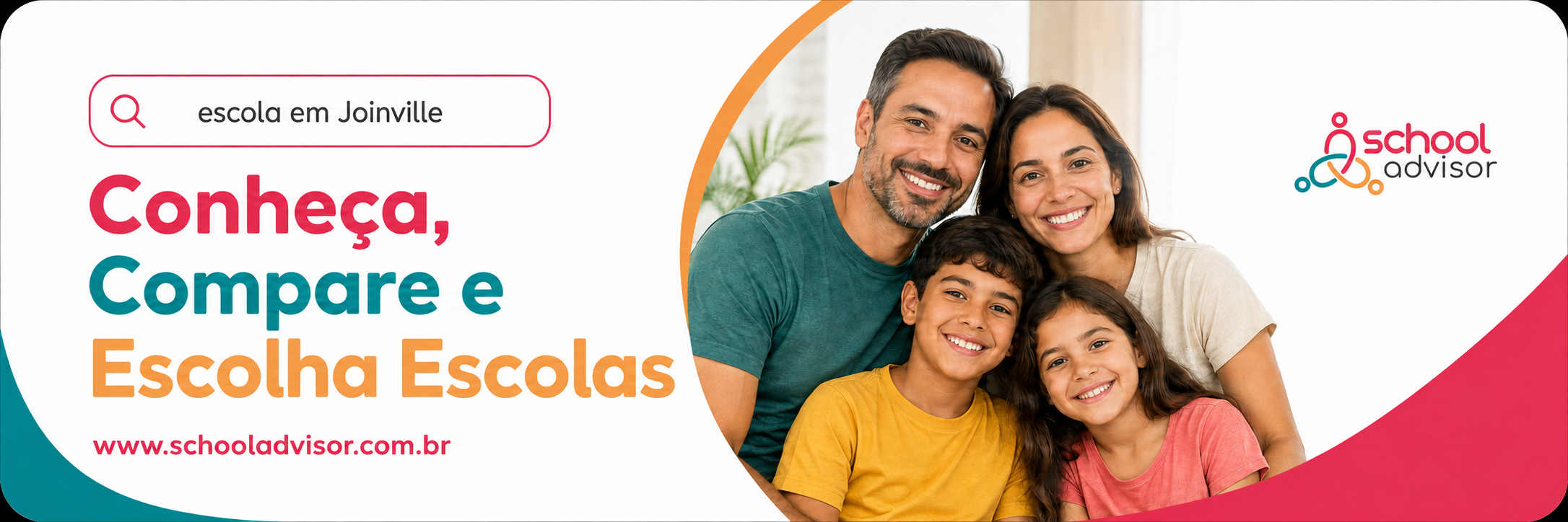 Guia de escolas em Joinville Guia de escolas em Joinville