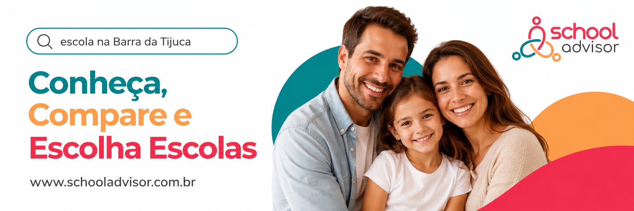 Guia de escola na Barra da Tijuca Guia de escola na Barra da Tijuca