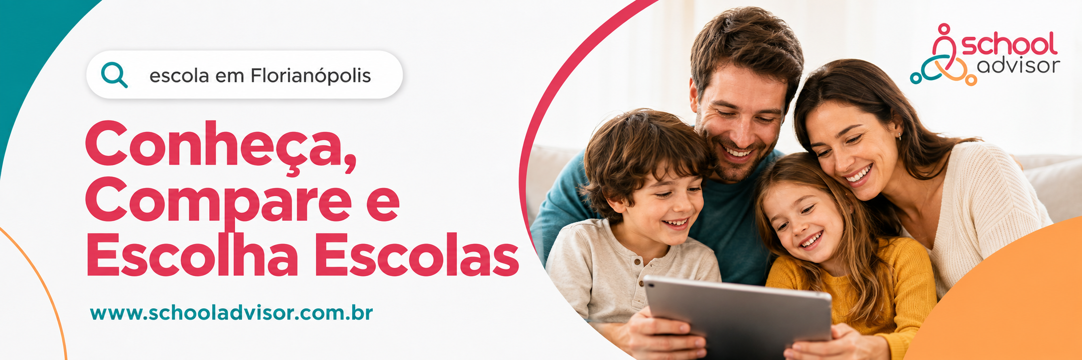 Guia de escola em Florianópolis Guia de escola em Florianópolis