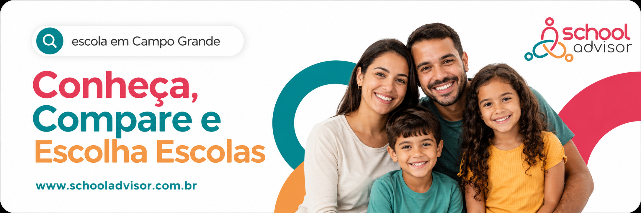 Guia de escola em Campo Grande Guia de escola em Campo Grande