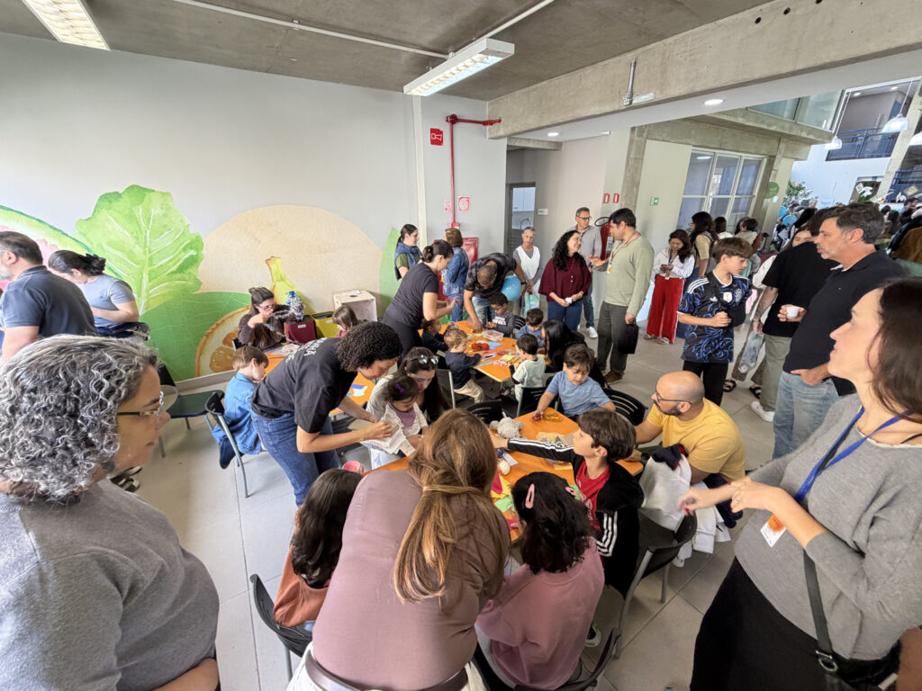 1ª Mostra Cultural do Colégio Logosófico São Paulo Destaca Descobertas na Primeira Infância