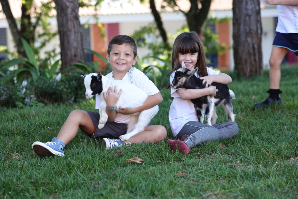 Educação ambiental na prática
