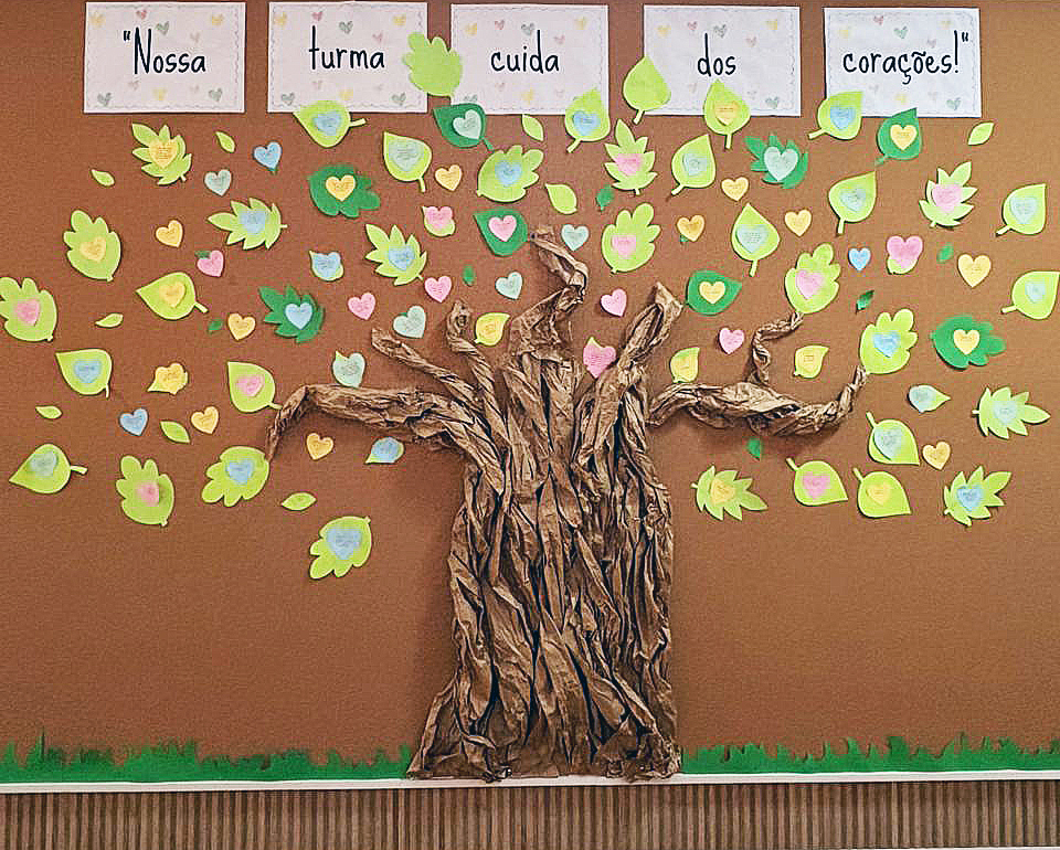 O Projeto Conviver Rosário promove o desenvolvimento socioemocional da Educação Infantil ao Ensino Médio, fortalecendo a empatia, o respeito e a autonomia.